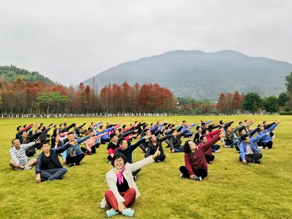 欢声笑语，一路同行 | 迪峰机械2019员工新年旅游活动