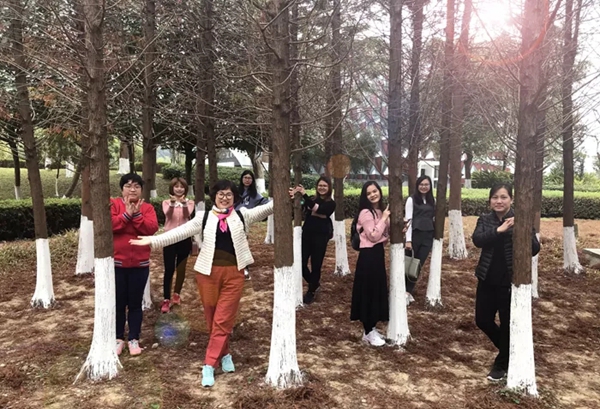 欢声笑语，一路同行 | 迪峰机械2019员工新年旅游活动
