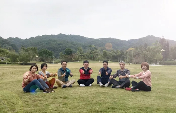 欢声笑语，一路同行 | 迪峰机械2019员工新年旅游活动