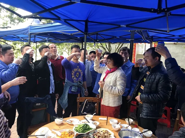 欢声笑语，一路同行 | 迪峰机械2019员工新年旅游活动