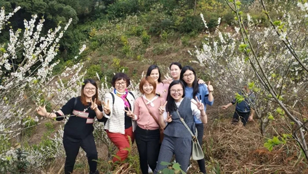 欢声笑语，一路同行 | 迪峰机械2019员工新年旅游活动