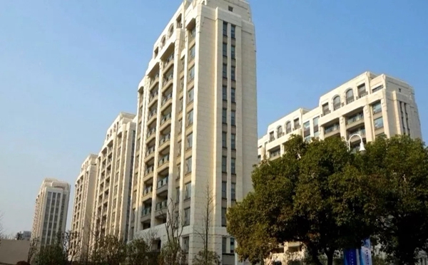 德国诺托助力虹桥紫郡公馆,开启绿建新标准