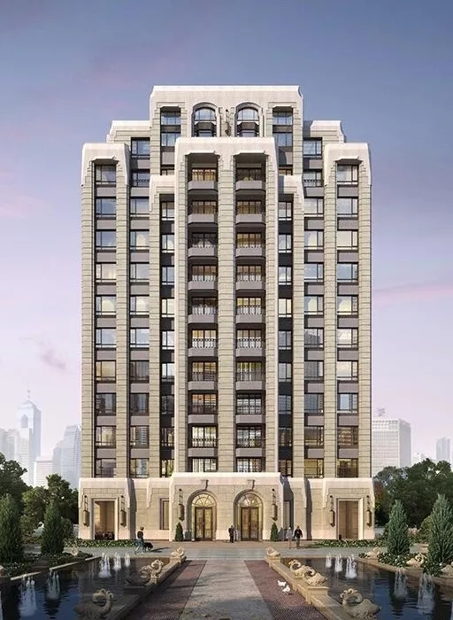 德国诺托助力虹桥紫郡公馆,开启绿建新标准