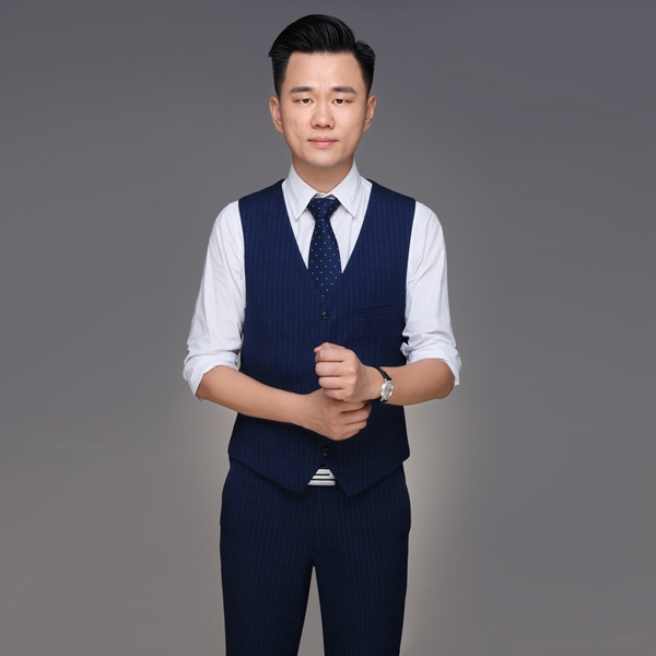依拜墙纸总经理史康杰:做精品客户,让客户有美学价值享受