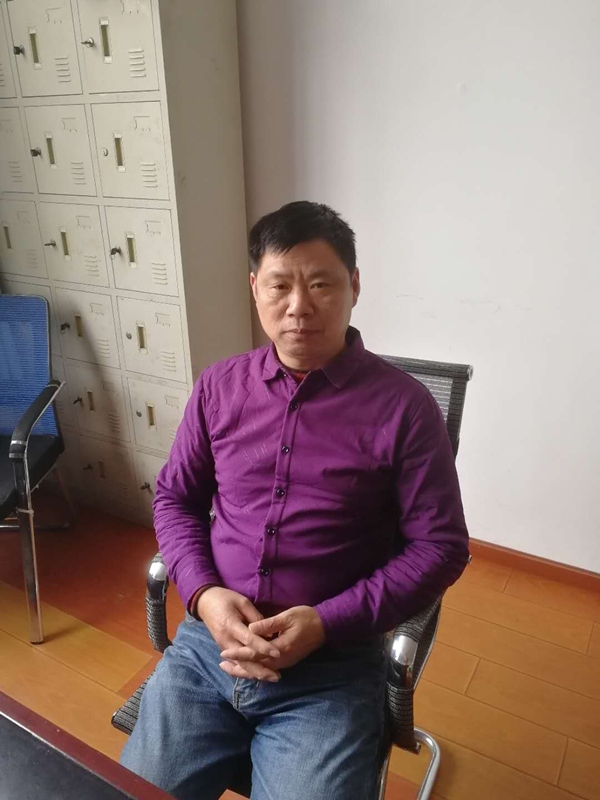 格林馨语副总林建桥:零库存是可能的