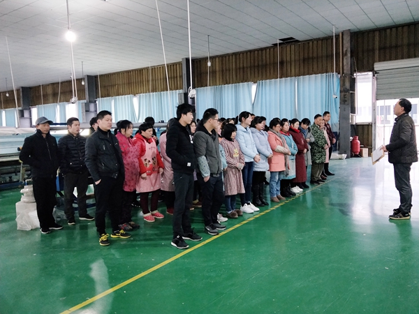 格林馨语副总林建桥:零库存是可能的