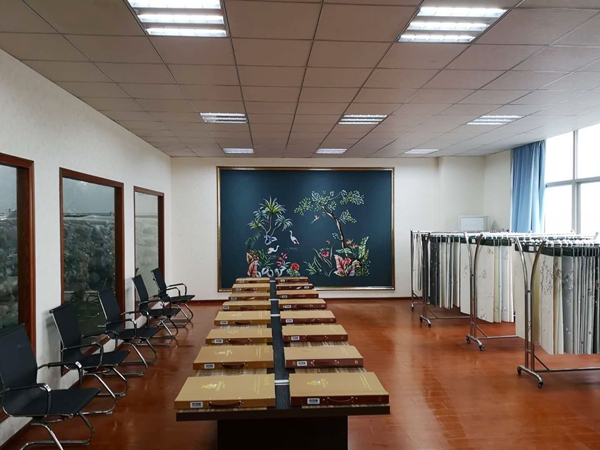 格林馨语副总林建桥:零库存是可能的