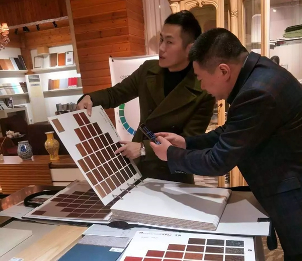 嘉宝莉家具漆：最新家具色彩效果趋势，新品开发不用愁！