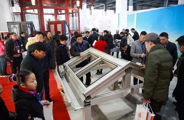 CMECH希美克第六届中国(安义)铝型材及门窗博览会大放异彩,完美收官!
