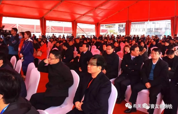 CMECH希美克第六届中国(安义)铝型材及门窗博览会大放异彩,完美收官!