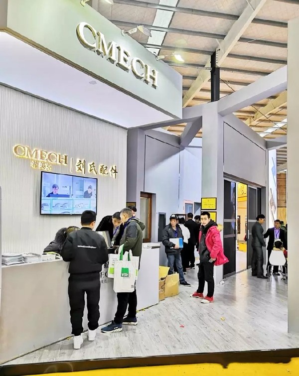 CMECH希美克第六届中国(安义)铝型材及门窗博览会大放异彩,完美收官!