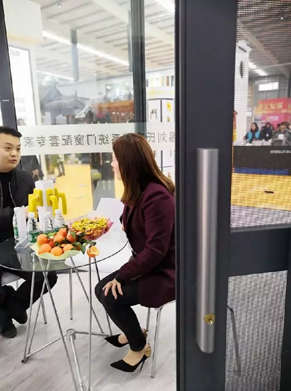 CMECH希美克第六届中国(安义)铝型材及门窗博览会大放异彩,完美收官!