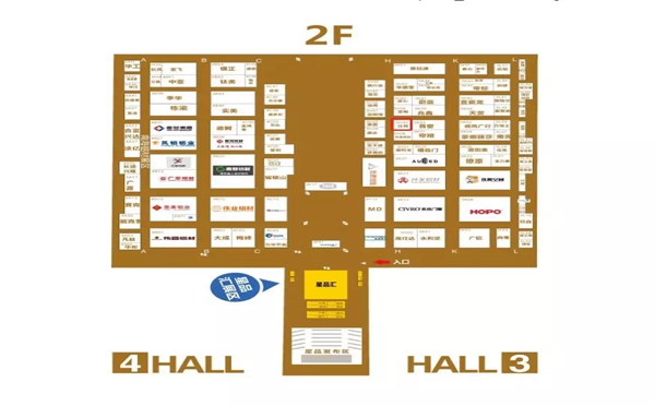 ZUPON住帮通风器发福利啦:2019门窗展邀请函请查收