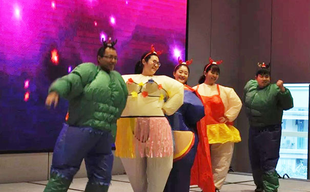 2019美心蒙迪经销商暖春会胜利召开