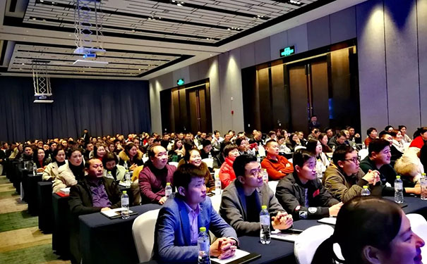2019美心蒙迪经销商暖春会胜利召开