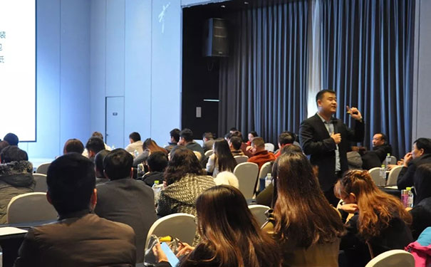 2019美心蒙迪经销商暖春会胜利召开