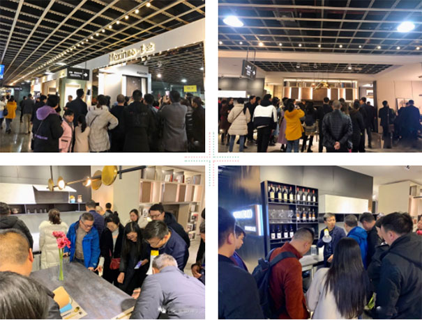 2019美心蒙迪经销商暖春会胜利召开