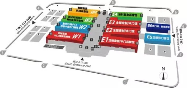 鑫迪木门与你相约北京第十八届中国国际门业展览会！