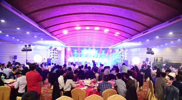 狄耐克2019年度全国营销大会圆满举行