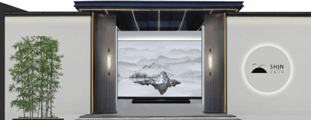 诗画江南壁布参展北京墙纸布艺展，邀您共赏“江南色”！
