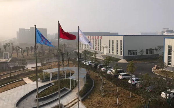 汉宏盛公司获得2018年度中国门窗 百强工程门窗类(2018-2019)“TOP10”荣誉称号!