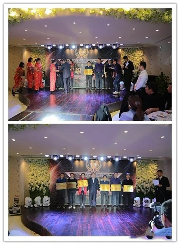 宏明泰铝包木门窗2019年会精彩预告提前看！