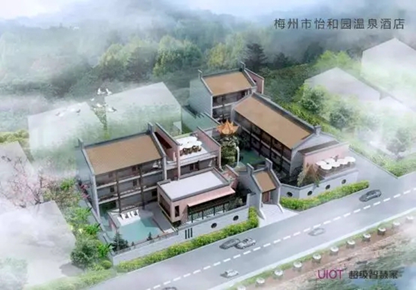 UIOT超级智能家居:全国智慧酒店遍地开花,是造噱头还是大趋势?