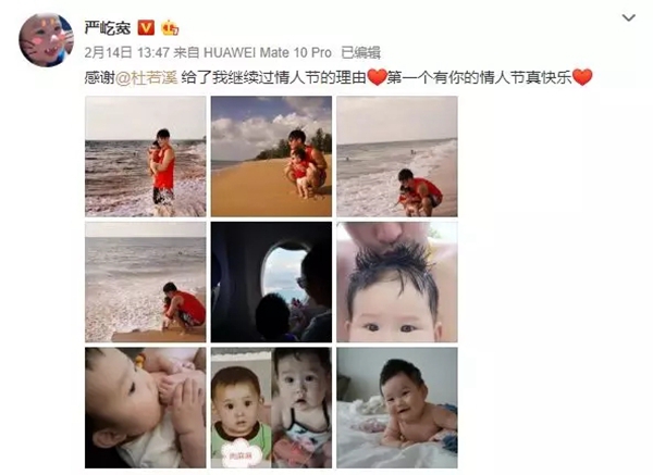 雅绣墙布将携手品牌代言人严屹宽夫妇亮相北京展会！