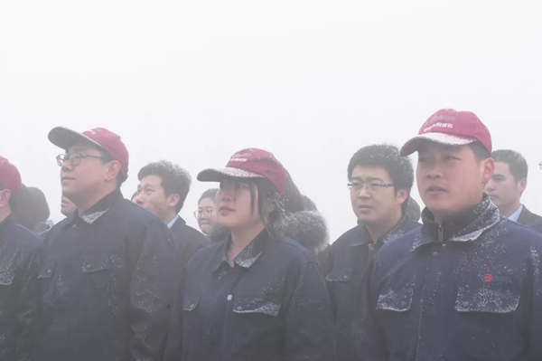 墨瑟门窗“初心不改 征战2019”特训营完美闭营!