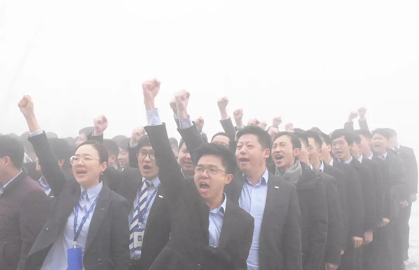 墨瑟门窗“初心不改 征战2019”特训营完美闭营!