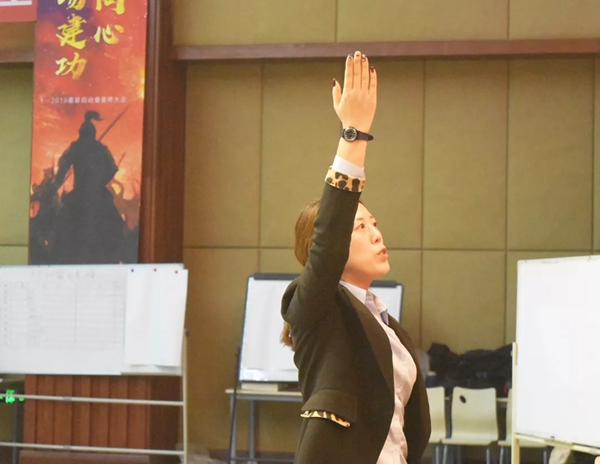 墨瑟门窗“初心不改 征战2019”特训营完美闭营!