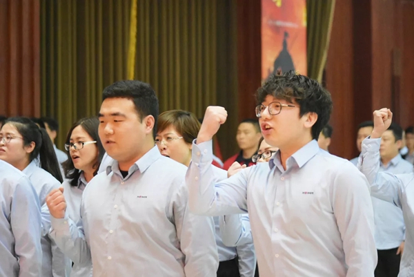 墨瑟门窗“初心不改 征战2019”特训营完美闭营!