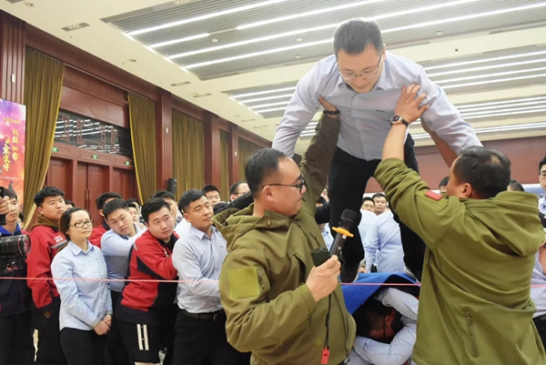 墨瑟门窗“初心不改 征战2019”特训营完美闭营!