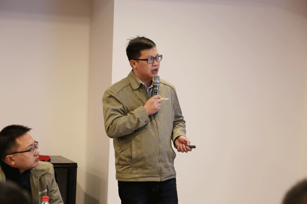 预见 挑战 ——展辰集团家具漆业务2019年增长与策略计划会圆满召开
