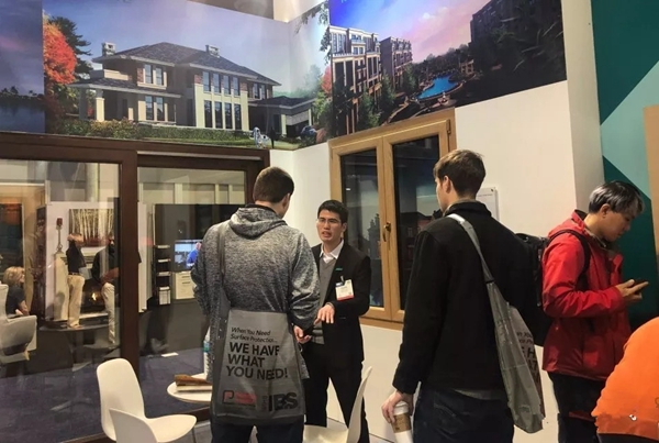 瑞明门窗受邀参展美国国际建筑材料展会(IBS)!