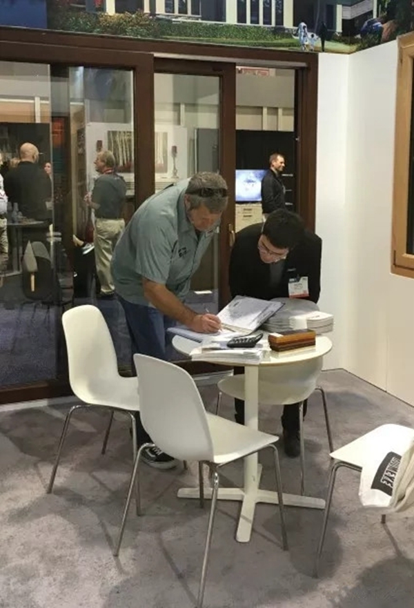 瑞明门窗受邀参展美国国际建筑材料展会(IBS)!