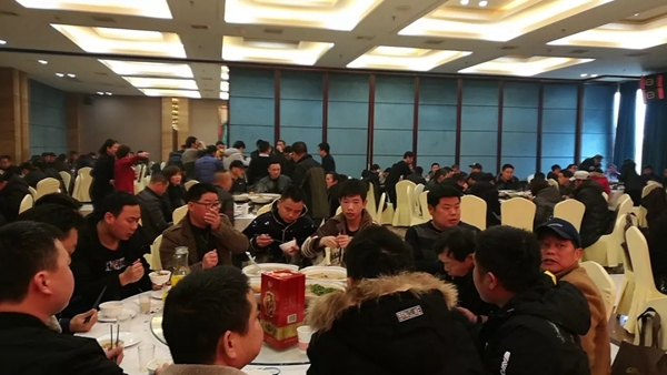 振升颐人门窗新品发布会首日告捷,现场签约不断