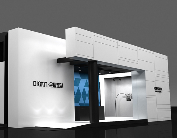 OK木门将携新品亮相2019北京门展