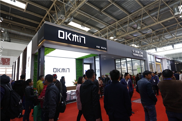 OK木门将携新品亮相2019北京门展