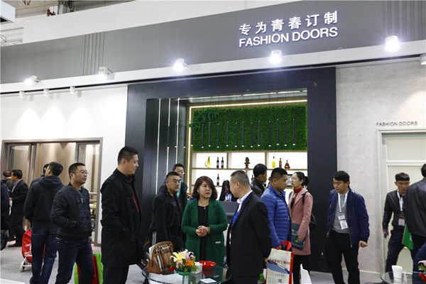 OK木门将携新品亮相2019北京门展