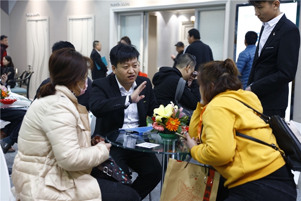 OK木门将携新品亮相2019北京门展