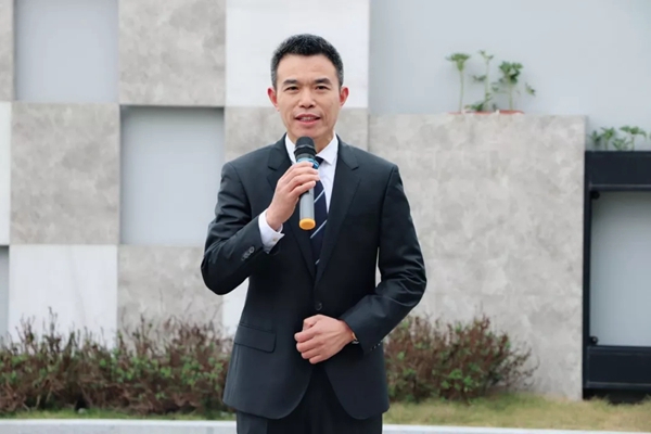 百利玛门窗开工大吉，开启2019新征程！
