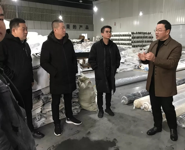 诗画江南壁布2019新品惊艳亮相展前预热动员大会