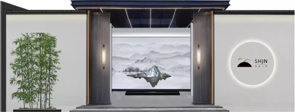 诗画江南壁布2019新品惊艳亮相展前预热动员大会