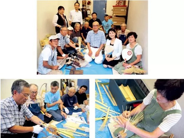 黄金100秒：日本的一家扇子店为什么可以传承400年？