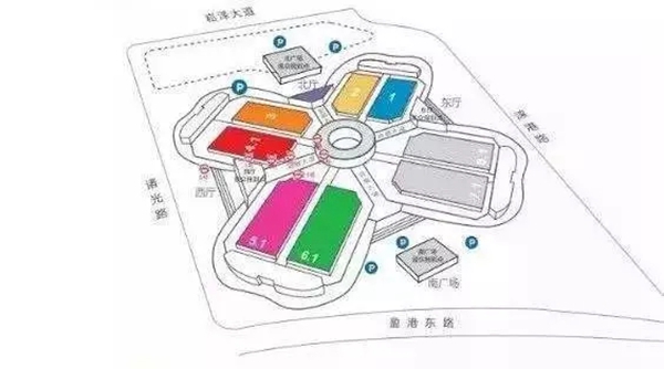 科鲁特铝艺园林与您相约中国上海建博会2.1H102!