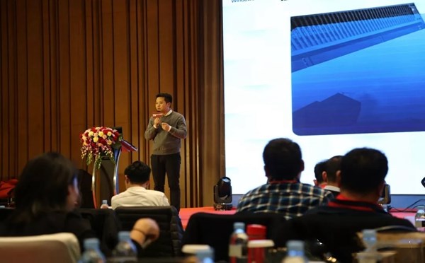 吉尔德文＆宏明泰门窗2019再携手，年度盛典活力绽放！