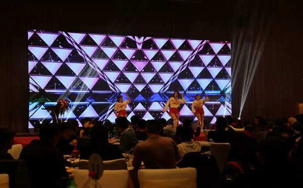 吉尔德文＆宏明泰门窗2019再携手，年度盛典活力绽放！