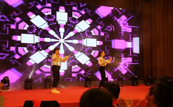 吉尔德文＆宏明泰门窗2019再携手，年度盛典活力绽放！