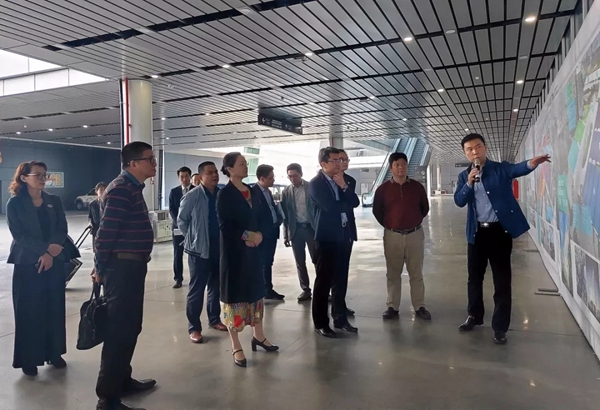第十六届中博会专业展工作会议在潭洲展馆顺利召开